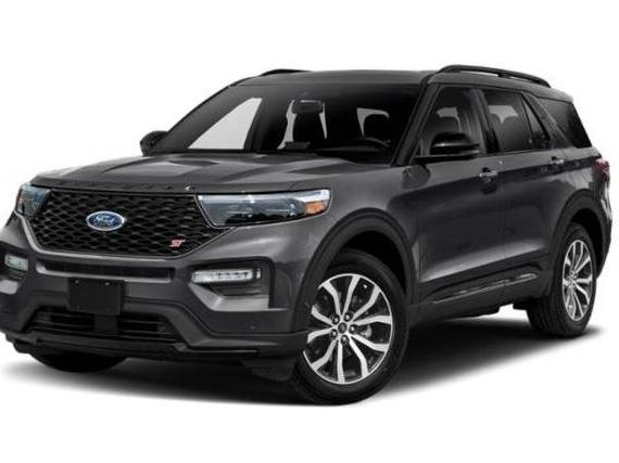 FORD EXPLORER 2021 1FM5K8GC9MGB57646 image