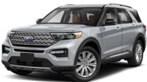 FORD EXPLORER 2021 1FMSK8FH3MGB50725 image