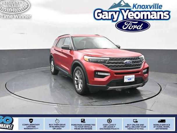 FORD EXPLORER 2021 1FMSK8DH1MGA66860 image