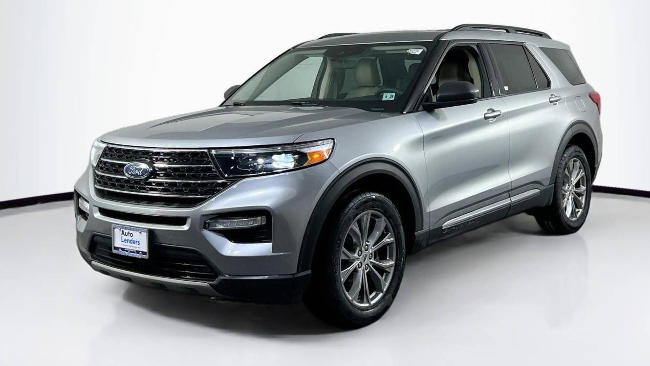 FORD EXPLORER 2021 1FMSK8DH3MGC25720 image