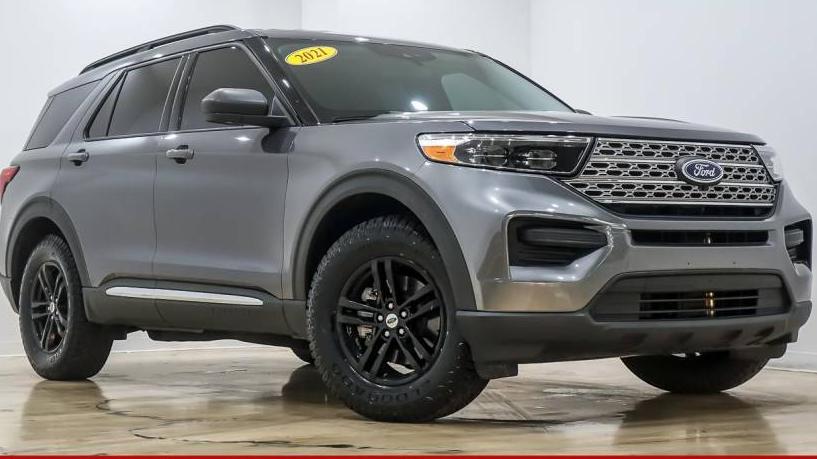 FORD EXPLORER 2021 1FMSK8DHXMGB27302 image