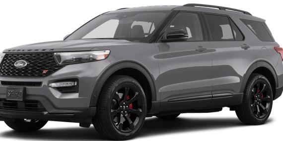 FORD EXPLORER 2021 1FM5K8GC0MGA00636 image