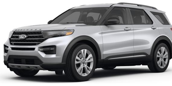 FORD EXPLORER 2021 1FMSK7DH4MGB11512 image