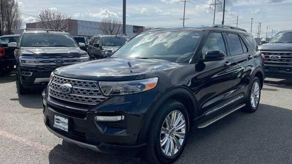 FORD EXPLORER 2021 1FM5K8FW5MNA04527 image