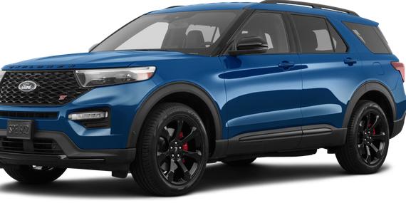 FORD EXPLORER 2021 1FM5K8GC7MGB33295 image