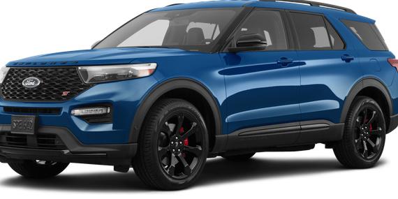 FORD EXPLORER 2021 1FM5K8GC4MGA44672 image