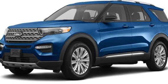 FORD EXPLORER 2021 1FMSK7FH2MGA27007 image