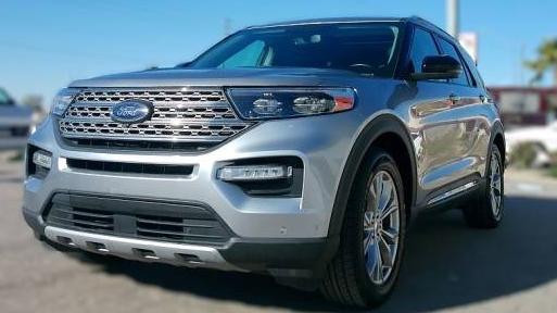 FORD EXPLORER 2021 1FMSK7FH5MGA63967 image