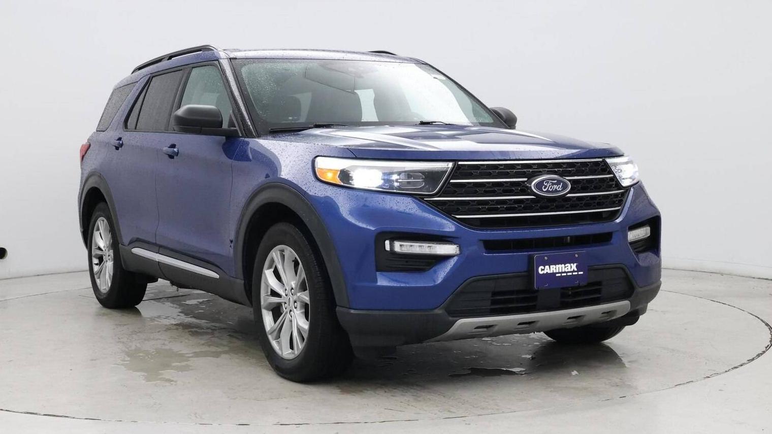 FORD EXPLORER 2021 1FMSK8DH7MGA10504 image