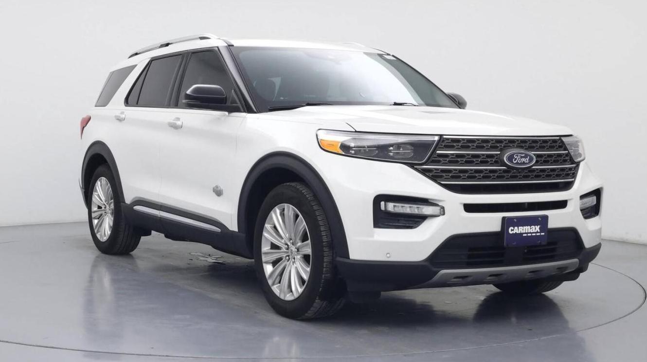 FORD EXPLORER 2021 1FM5K7LC5MGB78994 image