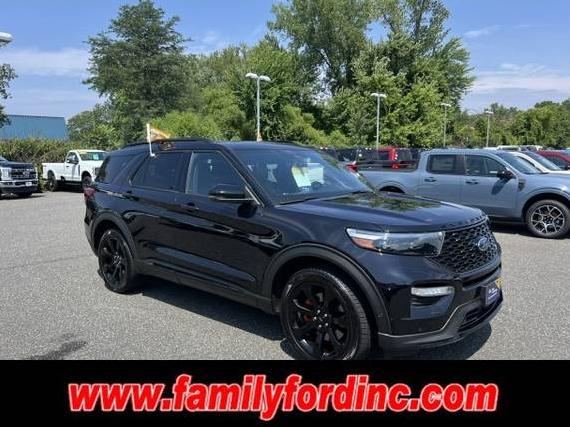 FORD EXPLORER 2021 1FM5K8GC5MGB72046 image