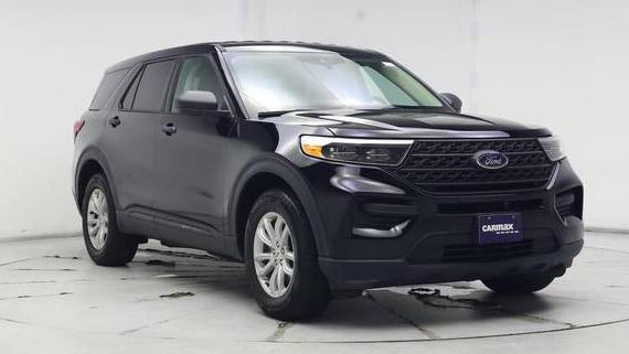 FORD EXPLORER 2021 1FMSK8BH4MGB12801 image