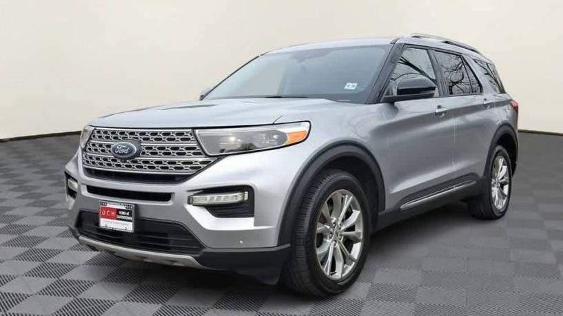 FORD EXPLORER 2021 1FMSK8FH4MGB52869 image