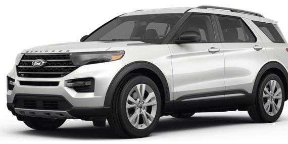 FORD EXPLORER 2021 1FMSK7DH5MGB76529 image