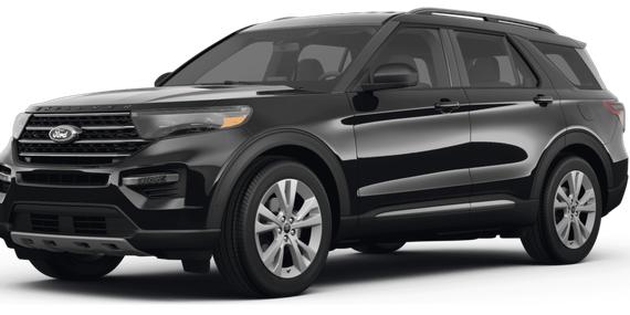 FORD EXPLORER 2021 1FMSK8DH5MGA58664 image