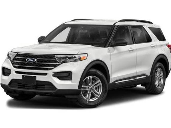 FORD EXPLORER 2021 1FMSK8DH7MGA11720 image