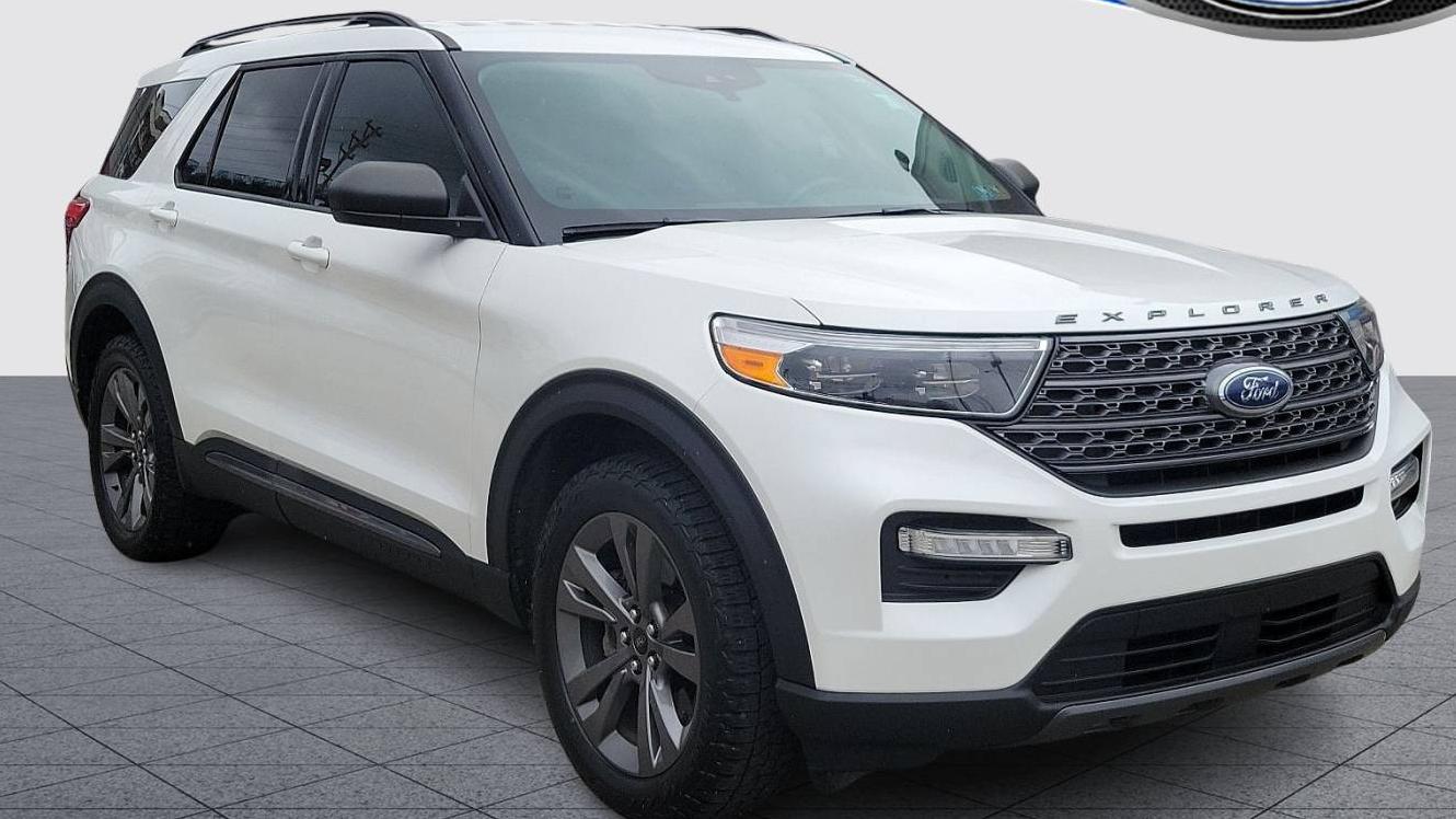 FORD EXPLORER 2021 1FMSK8DH0MGA32859 image