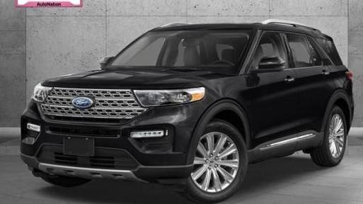 FORD EXPLORER 2021 1FMSK7FH9MGC09593 image