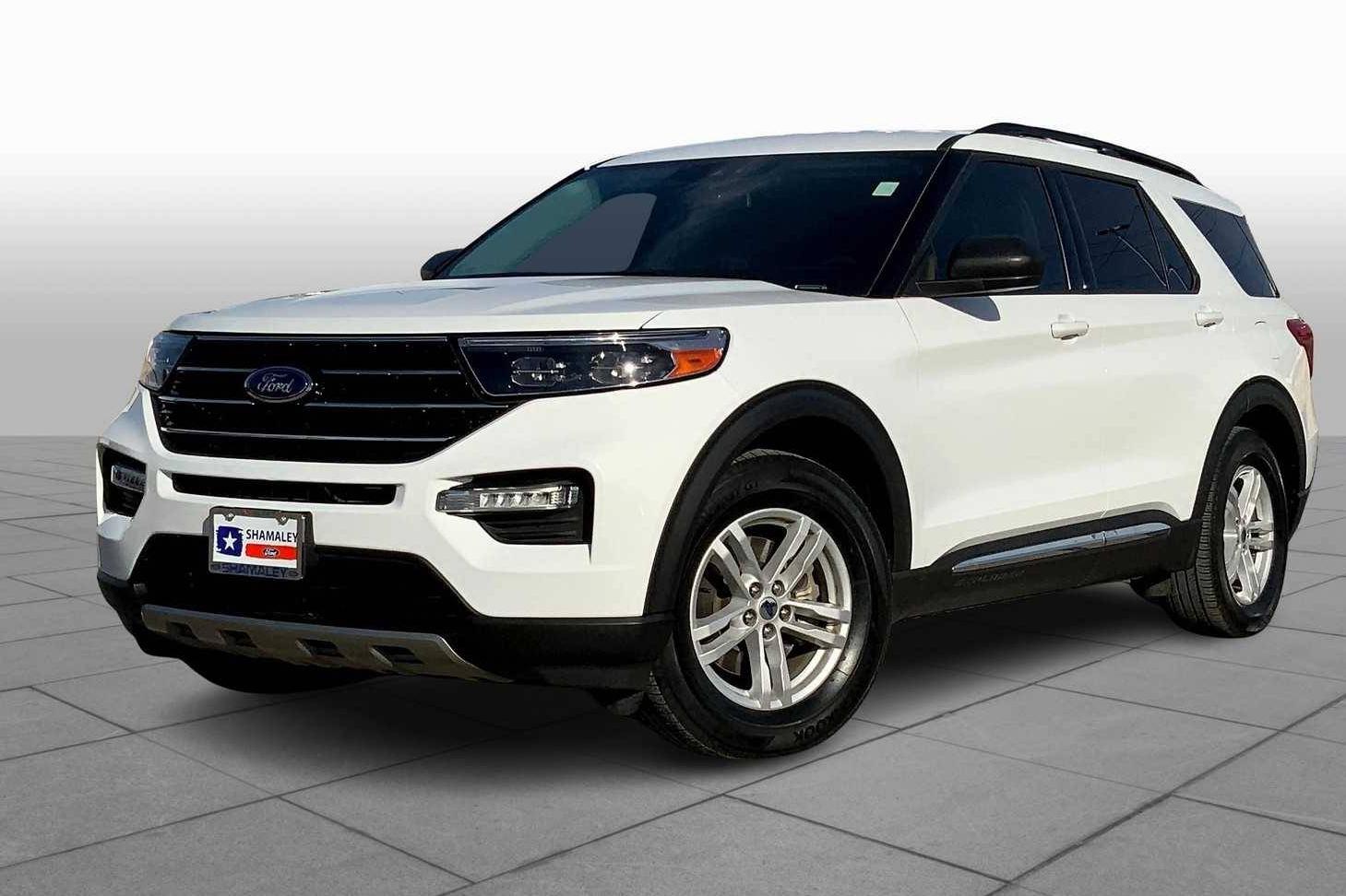 FORD EXPLORER 2021 1FMSK7DH3MGA61041 image