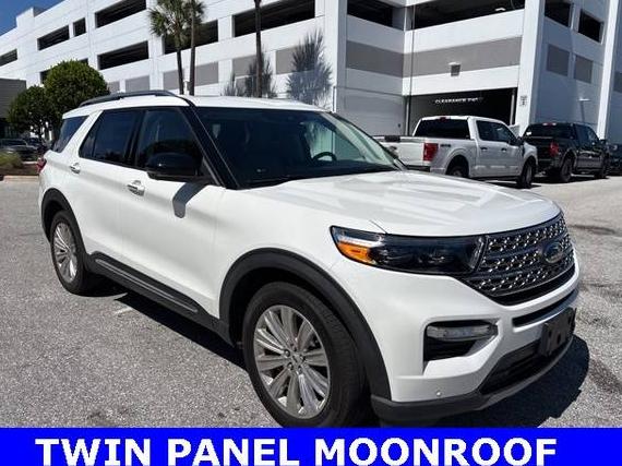 FORD EXPLORER 2021 1FM5K7FW4MNA11625 image FORD EXPLORER 2021 1FM5K7FW4MNA11625 image