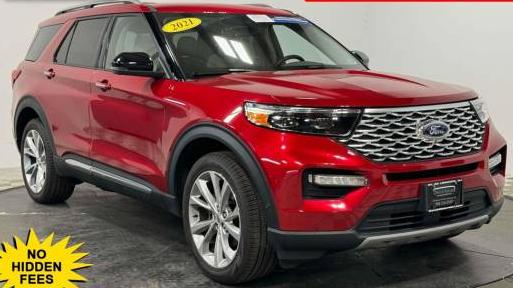 FORD EXPLORER 2021 1FM5K8HC6MGA31856 image