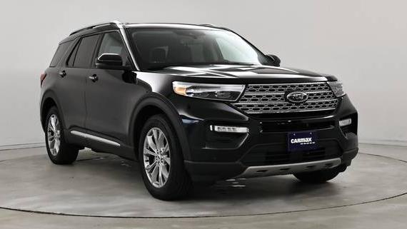 FORD EXPLORER 2021 1FMSK8FHXMGB11212 image