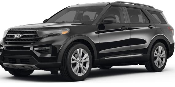 FORD EXPLORER 2021 1FMSK8DH1MGC07751 image