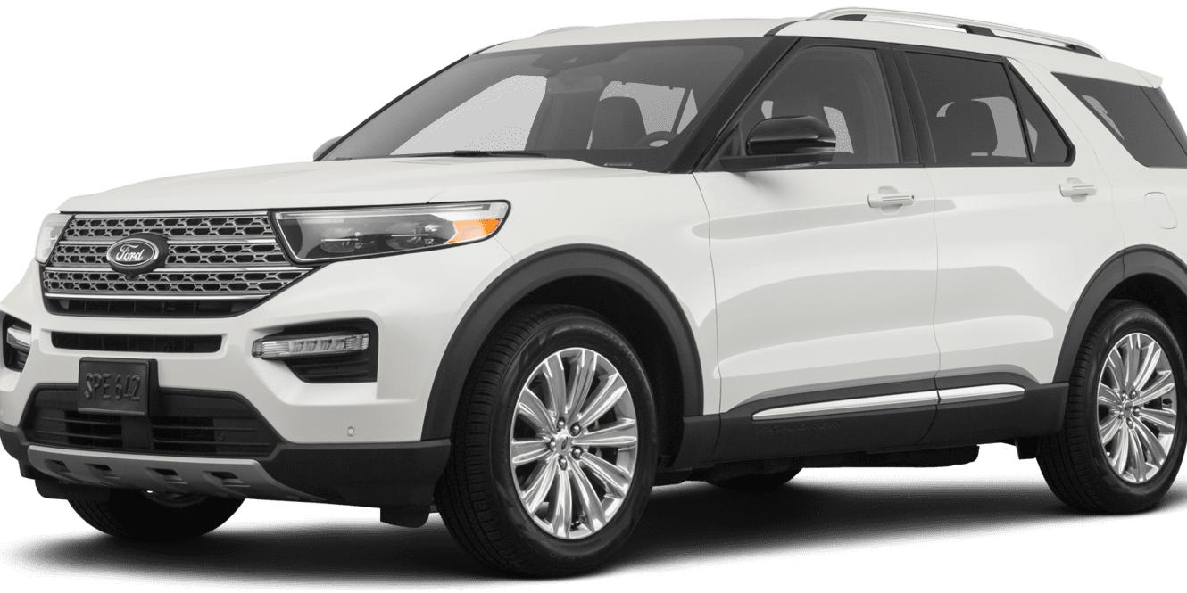 FORD EXPLORER 2021 1FMSK8FHXMGB64900 image