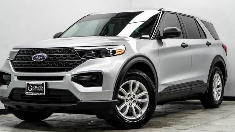 FORD EXPLORER 2021 1FMSK7BH6MGA57231 image