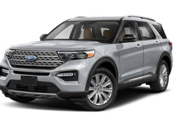 FORD EXPLORER 2021 1FMSK7FH6MGB90677 image