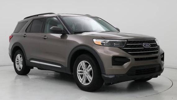 FORD EXPLORER 2021 1FMSK8DH9MGB23094 image