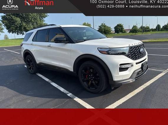 FORD EXPLORER 2021 1FM5K8GC2MGC07562 image
