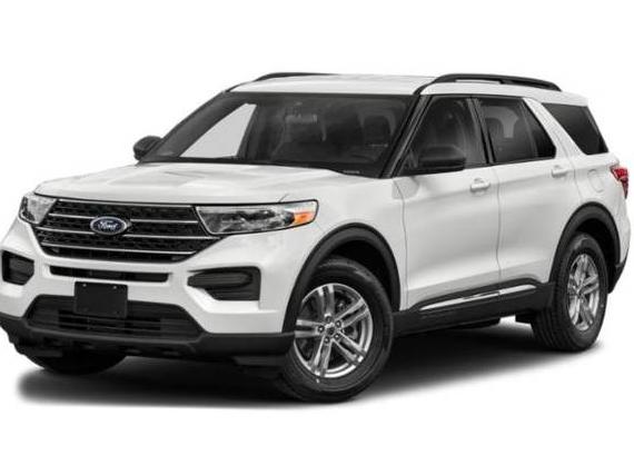FORD EXPLORER 2021 1FMSK7DH9MGB11912 image