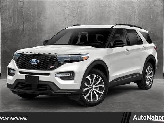 FORD EXPLORER 2021 1FM5K8GC8MGB60585 image