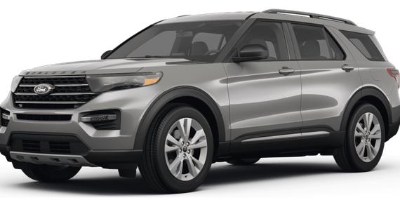 FORD EXPLORER 2021 1FMSK7DH0MGB17839 image