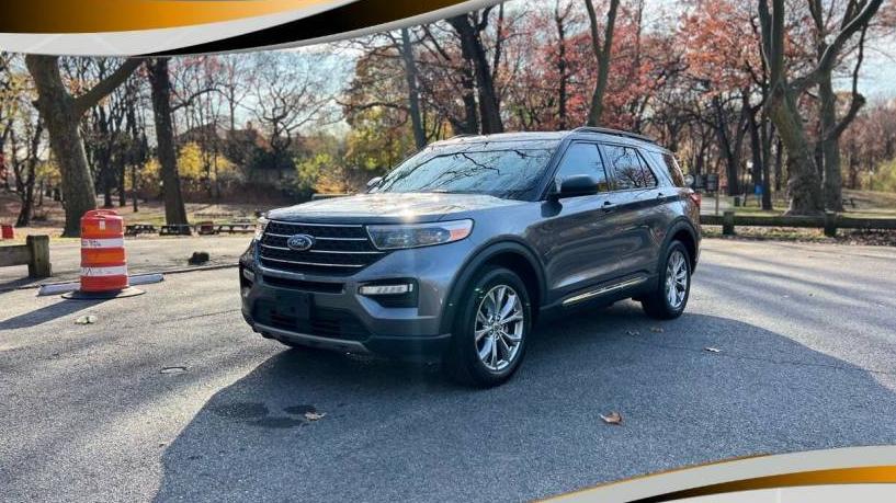 FORD EXPLORER 2021 1FMSK8DH6MGC03615 image