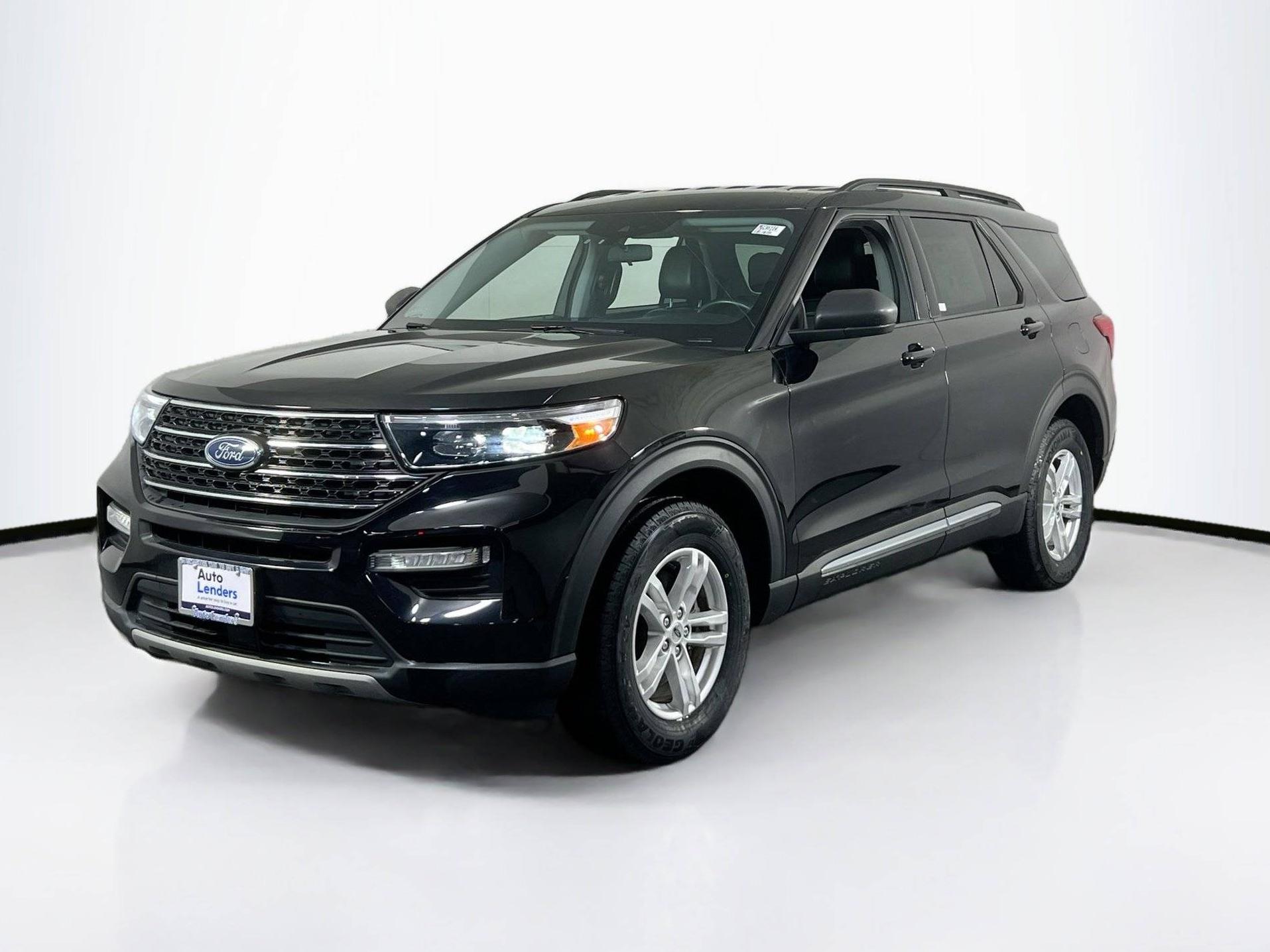 FORD EXPLORER 2021 1FMSK8DH1MGC46114 image