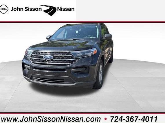 FORD EXPLORER 2021 1FMSK8DH9MGB90990 image
