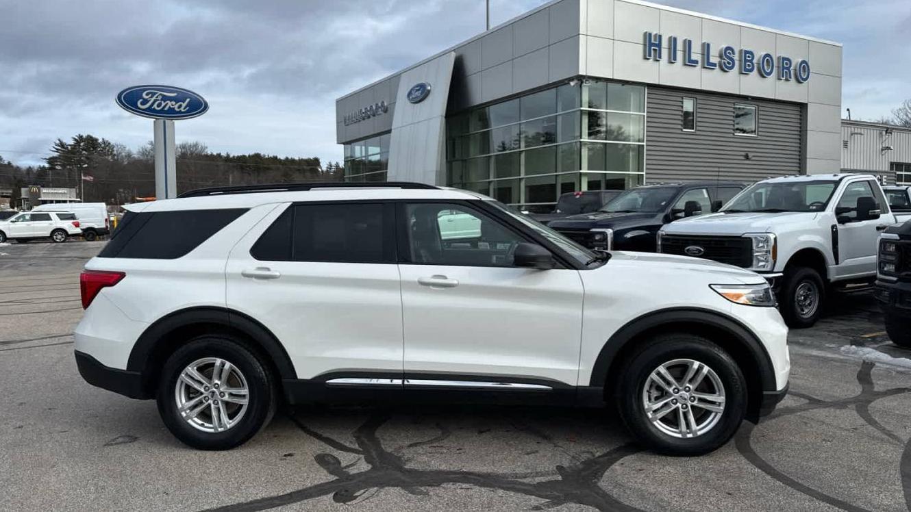 FORD EXPLORER 2021 1FMSK8DH9MGC10266 image