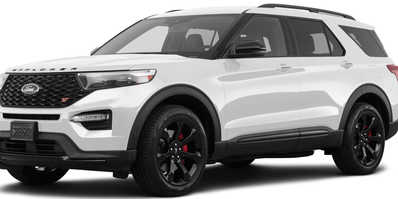 FORD EXPLORER 2021 1FMSK8JH1MGC46439 image