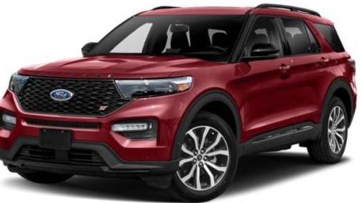 FORD EXPLORER 2021 1FM5K8GC3MGC12480 image