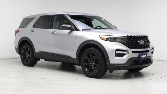 FORD EXPLORER 2021 1FM5K8GC8MGC47709 image