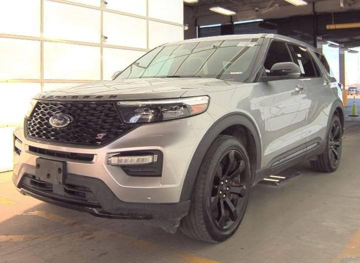 FORD EXPLORER 2021 1FM5K8GC0MGB50018 image