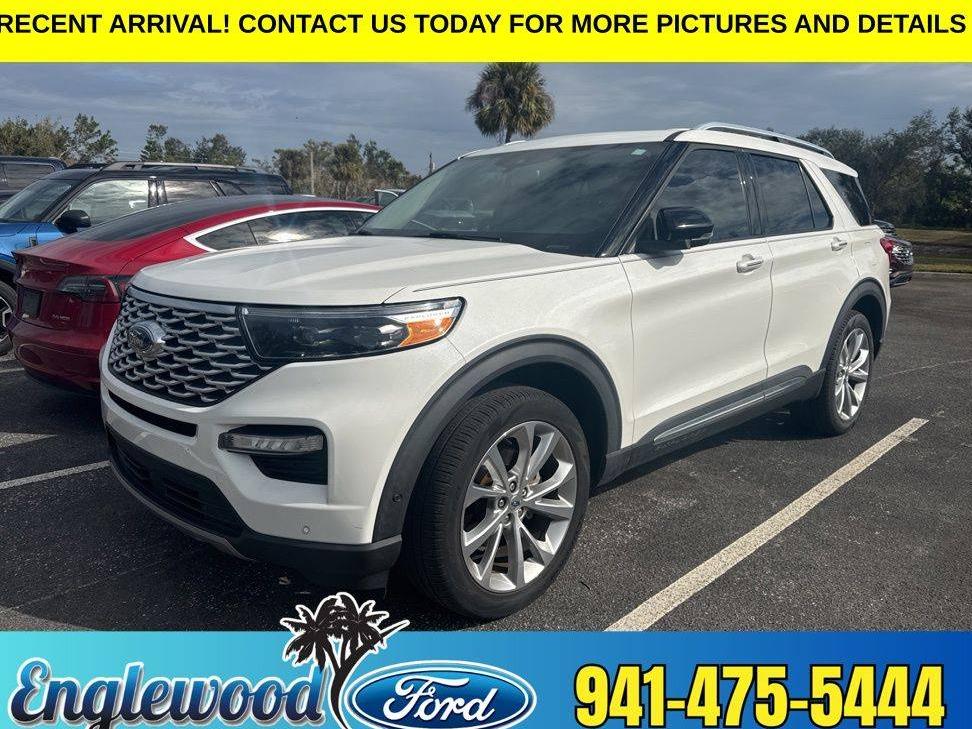 FORD EXPLORER 2021 1FM5K8HC9MGA57285 image