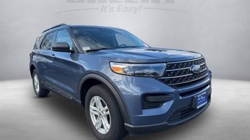 FORD EXPLORER 2021 1FMSK8DH9MGA57646 image