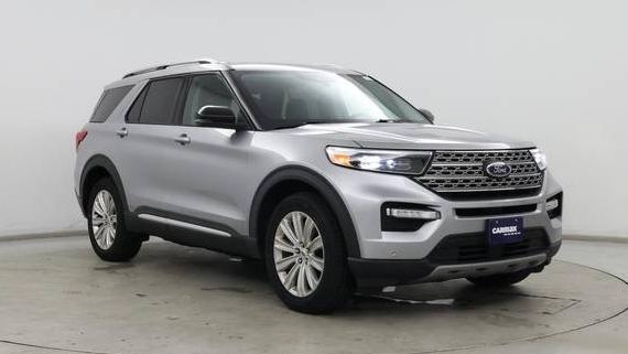 FORD EXPLORER 2021 1FM5K8FW5MNA15446 image