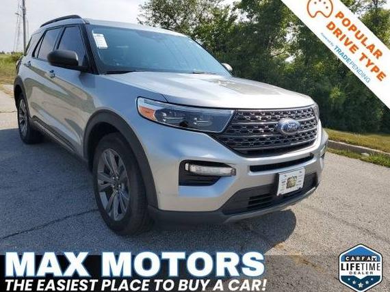 FORD EXPLORER 2021 1FMSK8DHXMGA34540 image FORD EXPLORER 2021 1FMSK8DHXMGA34540 image