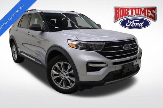 FORD EXPLORER 2021 1FMSK8DH2MGA36296 image