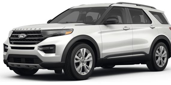 FORD EXPLORER 2021 1FMSK7DH3MGB11274 image