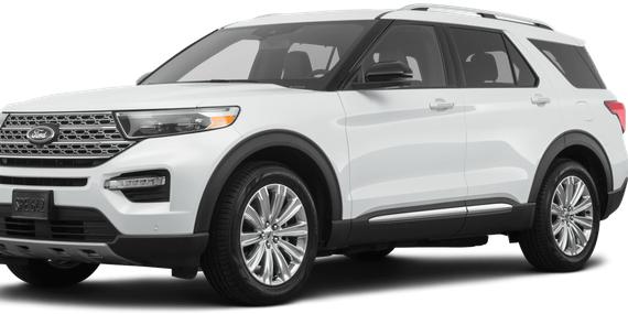FORD EXPLORER 2021 1FMSK7FH7MGA15340 image
